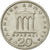 Monnaie, Grèce, 20 Drachmes, 1982, TTB+, Copper-nickel, KM:133
