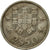Coin, Portugal, 2-1/2 Escudos, 1979, EF(40-45), Copper-nickel, KM:590
