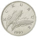 Coin, Croatia, Lipa, 1993, EF(40-45), Aluminum, KM:3