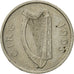Münze, IRELAND REPUBLIC, 5 Pence, 1993, SS+, Copper-nickel, KM:28