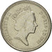 Coin, Great Britain, Elizabeth II, 5 Pence, 1991, EF(40-45), Copper-nickel