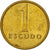 Coin, Portugal, Escudo, 1982, AU(55-58), Nickel-brass, KM:614