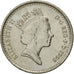 Münze, Großbritannien, Elizabeth II, 5 Pence, 1995, SS+, Copper-nickel