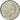 Coin, Belgium, Albert II, Franc, 1996, Brussels, EF(40-45), Nickel Plated Iron