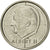 Coin, Belgium, Albert II, Franc, 1996, Brussels, EF(40-45), Nickel Plated Iron