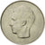 Moneta, Belgia, 10 Francs, 10 Frank, 1979, Brussels, AU(50-53), Nikiel, KM:156.1