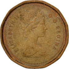 Coin, Canada, Elizabeth II, Cent, 1982, Royal Canadian Mint, Ottawa, EF(40-45)