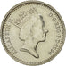 Moneta, Gran Bretagna, Elizabeth II, 5 Pence, 1994, BB+, Rame-nichel, KM:937b