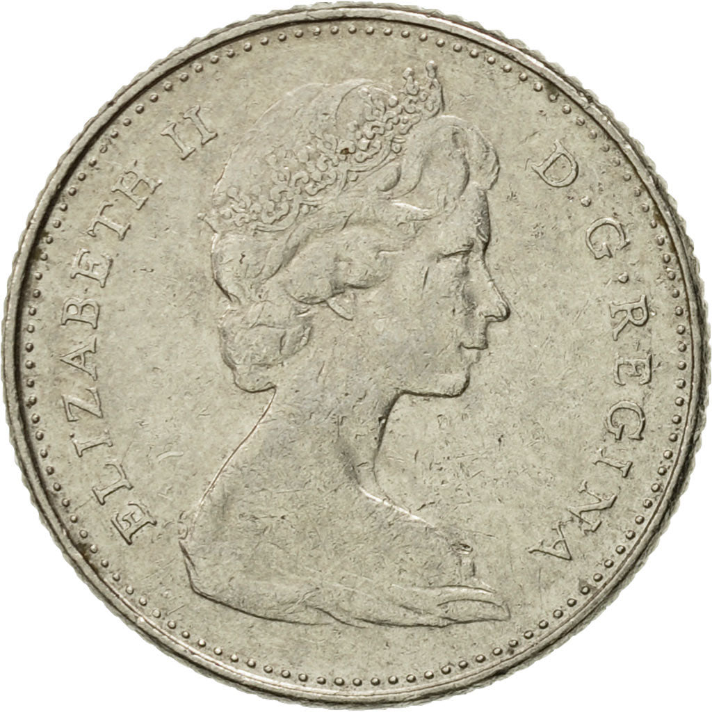 Monnaie, Canada, Elizabeth II, 10 Cents, 1978, Royal Canadian Mint, Ottawa, TTB