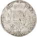 SPANISH NETHERLANDS, Patagon, Antwerp, KM #35.1, VF(30-35), Silver, 27.91