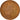 Coin, Great Britain, Elizabeth II, Penny, 1993, EF(40-45), Copper Plated Steel