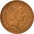 Coin, Great Britain, Elizabeth II, Penny, 1994, EF(40-45), Copper Plated Steel