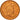 Coin, Great Britain, Elizabeth II, Penny, 1998, EF(40-45), Copper Plated Steel