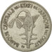 Coin, West African States, 100 Francs, 1969, Paris, EF(40-45), Nickel, KM:4
