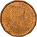 Coin, Canada, Elizabeth II, Cent, 1987, Royal Canadian Mint, Ottawa, EF(40-45)