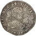 Coin, Spanish Netherlands, BRABANT, Ducaton, 1665, Antwerp, VF(30-35), Silver