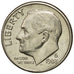 Monnaie, États-Unis, Roosevelt Dime, Dime, 1988, U.S. Mint, Denver, TTB+