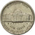 Moneda, Estados Unidos, Jefferson Nickel, 5 Cents, 1985, U.S. Mint