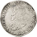 Coin, Belgium, Ecu, 1574, Anvers, VF(30-35), Silver, Delmonte:17