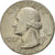 Coin, United States, Washington Quarter, Quarter, 1984, U.S. Mint, Denver