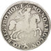 Coin, Netherlands, HOLLAND, Ducaton, 1674, VF(30-35), Silver, KM:51