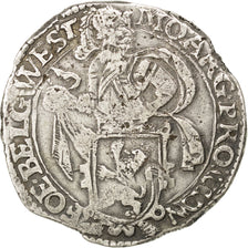 Pays-Bas, Frise-Occidentale, Daaldre (Lion - 48 Stuiver) 1674, KM 14.3