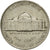 Moneda, Estados Unidos, Jefferson Nickel, 5 Cents, 1959, U.S. Mint, Denver, MBC