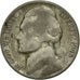 Moneta, USA, Jefferson Nickel, 5 Cents, 1945, U.S. Mint, Philadelphia