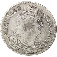 Coin, France, Louis XIV, 1/2 Écu aux 3 couronnes, 1/2 ECU, 36 Sols = 6 Deniers