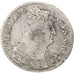 Moneda, Francia, Louis XIV, 1/2 Écu aux 3 couronnes, 1/2 ECU, 36 Sols = 6
