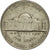 Moneda, Estados Unidos, Jefferson Nickel, 5 Cents, 1961, U.S. Mint