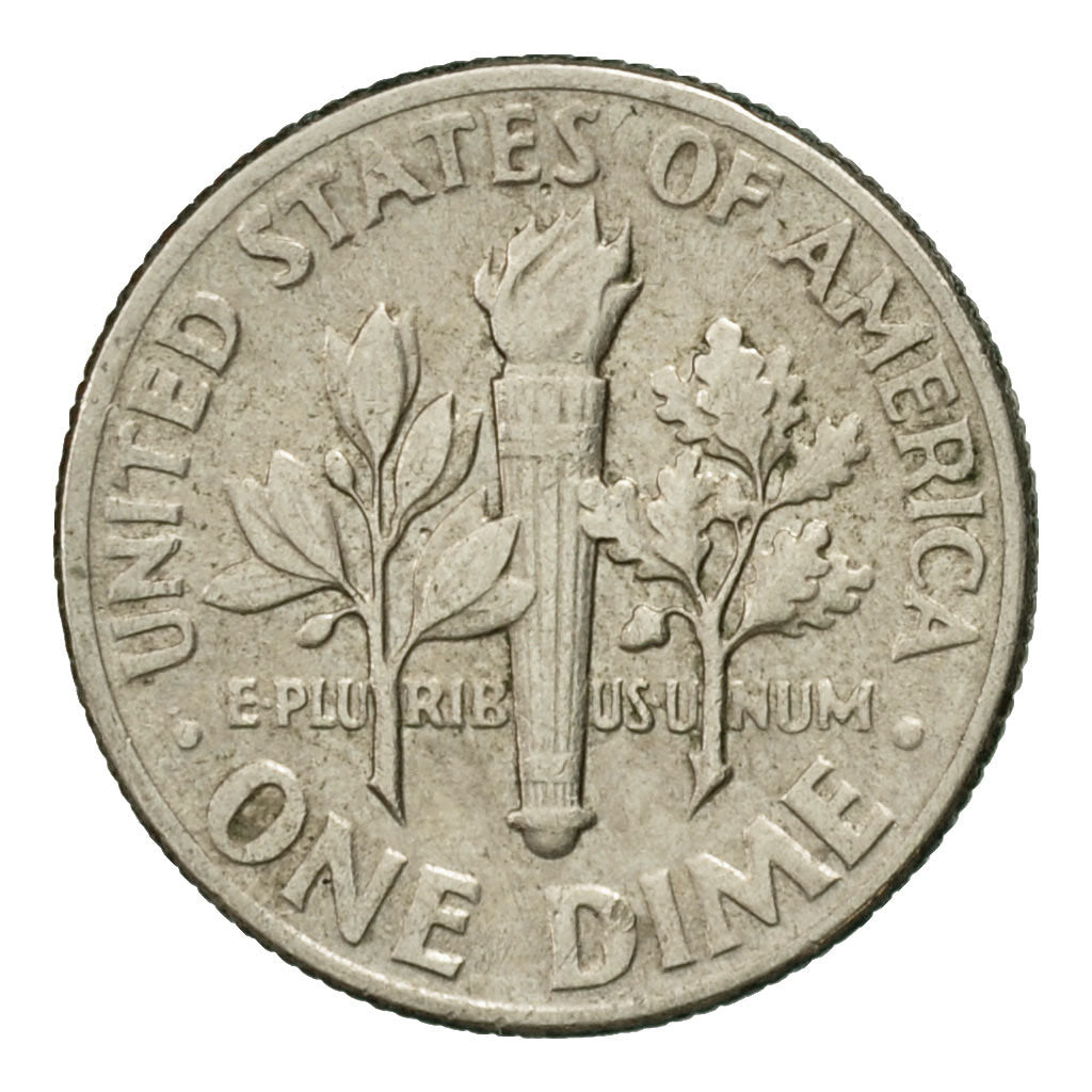 Moneta, Stati Uniti, Roosevelt Dime, Dime, 1970, U.S. Mint, Philadelphia, BB+