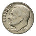 Coin, United States, Roosevelt Dime, Dime, 1972, U.S. Mint, Denver, AU(50-53)