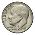Coin, United States, Roosevelt Dime, Dime, 1977, U.S. Mint, Denver, AU(50-53)