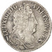 Munten, Frankrijk, Louis XIV, 1/10 Écu aux 3 couronnes, 1/10 Ecu, 1713, Lille