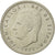 Coin, Spain, Juan Carlos I, 50 Pesetas, 1978, MS(63), Copper-nickel, KM:809