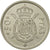 Moneda, España, Juan Carlos I, 50 Pesetas, 1978, SC, Cobre - níquel, KM:809