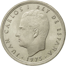 Coin, Spain, Juan Carlos I, 50 Pesetas, 1979, MS(63), Copper-nickel, KM:809