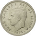 Coin, Spain, Juan Carlos I, 50 Pesetas, 1980, MS(63), Copper-nickel, KM:809