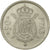 Moneta, Spagna, Juan Carlos I, 50 Pesetas, 1980, SPL, Rame-nichel, KM:809