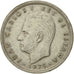 Moneta, Hiszpania, Juan Carlos I, 50 Pesetas, 1976, EF(40-45), Miedź-Nikiel
