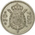 Coin, Spain, Juan Carlos I, 50 Pesetas, 1976, EF(40-45), Copper-nickel, KM:809