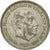 Coin, Spain, Caudillo and regent, 50 Pesetas, 1971, EF(40-45), Copper-nickel