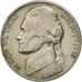 Monnaie, États-Unis, Jefferson Nickel, 5 Cents, 1955, U.S. Mint, Denver, TTB