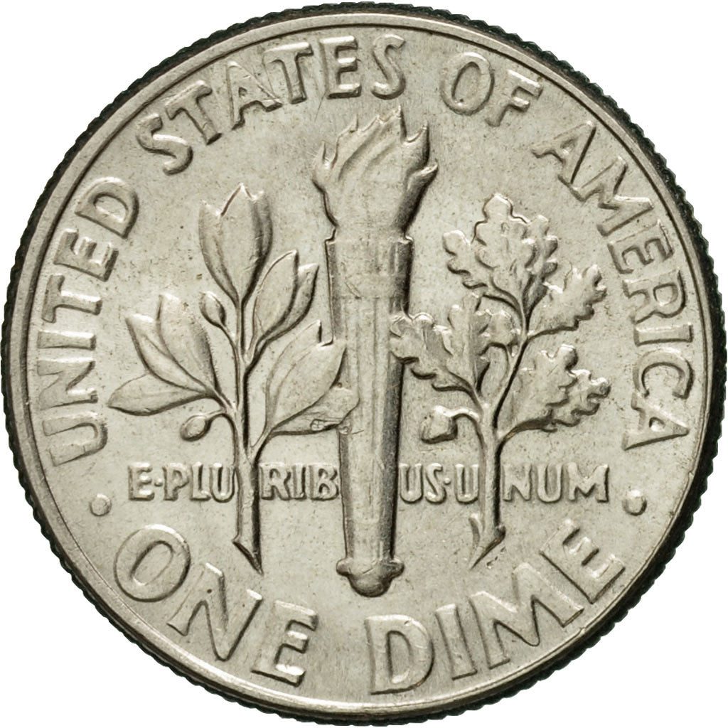 Münze, Vereinigte Staaten, Roosevelt Dime, Dime, 1978, U.S. Mint, Denver, SS+