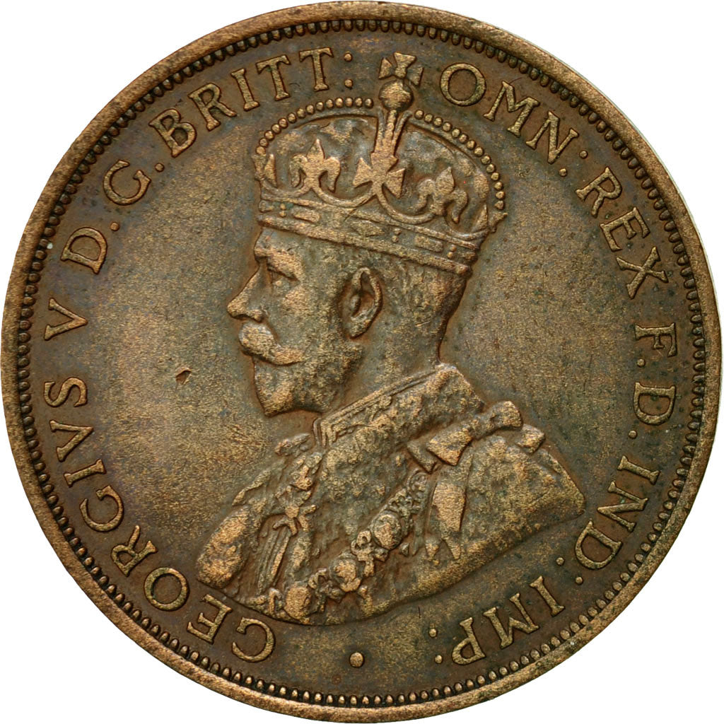 Coin, Jersey, George V, 1/12 Shilling, 1913, EF(40-45), Bronze, KM:12