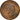 Coin, Great Britain, George VI, 1/2 Penny, 1944, AU(50-53), Bronze, KM:844