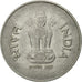 Coin, INDIA-REPUBLIC, Rupee, 1998, EF(40-45), Stainless Steel, KM:92.2