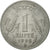 Moneda, INDIA-REPÚBLICA, Rupee, 1998, MBC, Acero inoxidable, KM:92.2