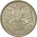 Monnaie, Russie, 10 Roubles, 1993, Saint-Petersburg, SUP, Copper-Nickel Clad